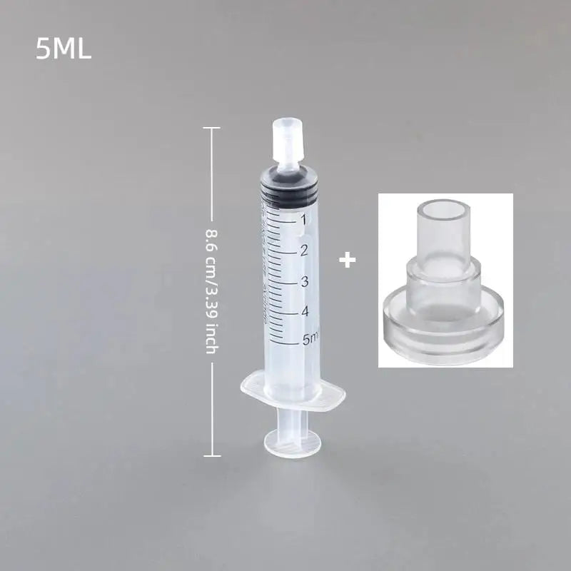 Leak-Proof Perfume Refill Transfer Pump Kit for Travel