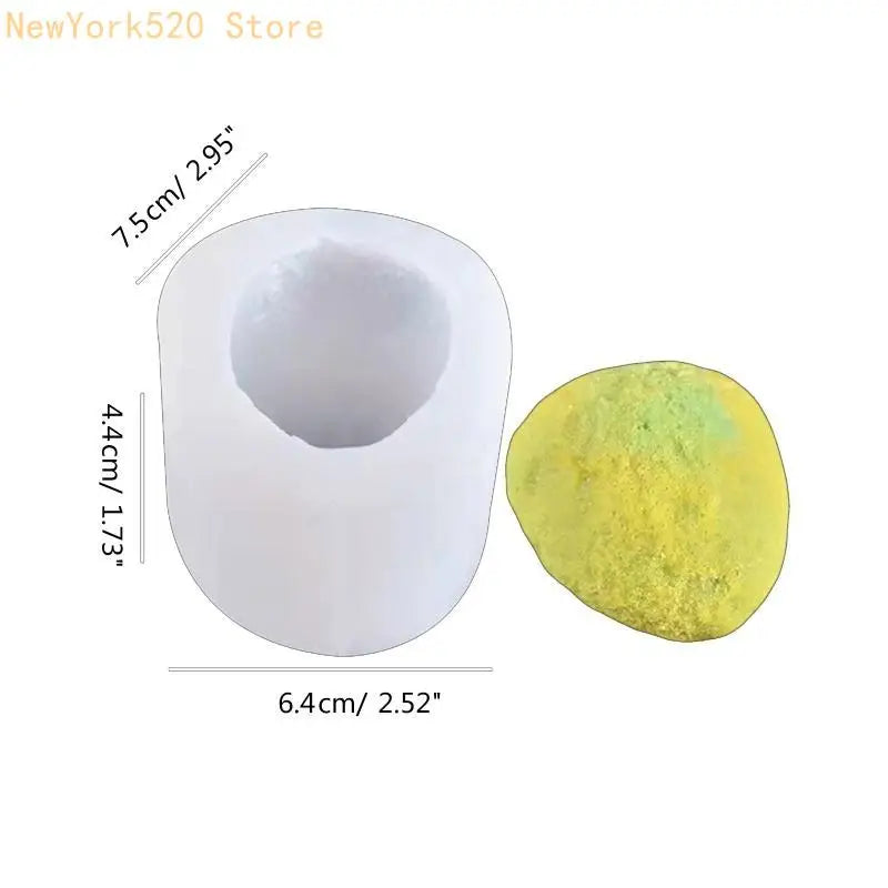 Irregular Stone Silicone Mold – Epoxy Resin DIY Casting