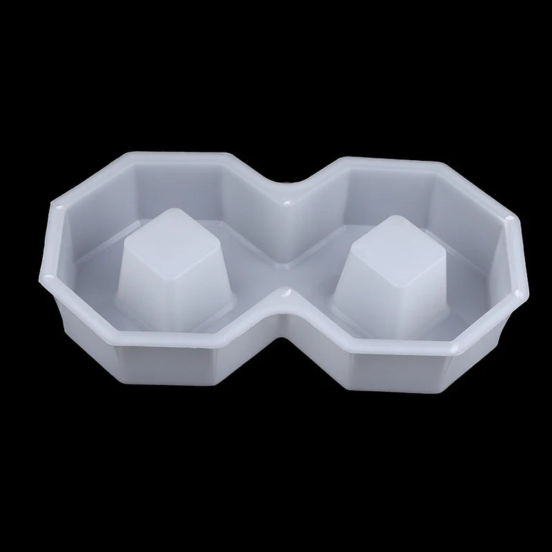 DIY Garden Path Maker Mold – Concrete Stepping Stone Mould