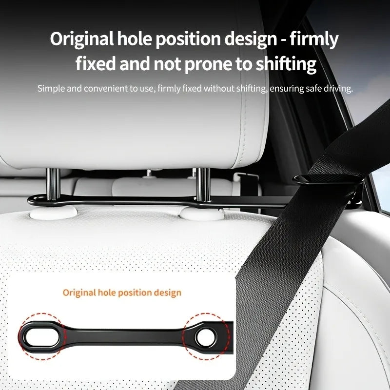VIBE Car Seat Belt Guide – Easy-Extend & Comfortable Fit