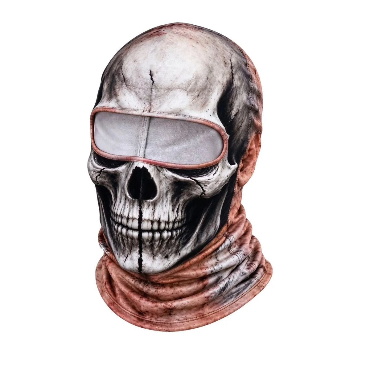 Funny Old Man Balaclava – 3D Printed Windproof Ski Mask