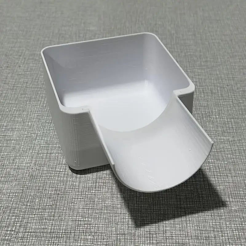 Washing Machine Drainage Tray – PLA Drain Residue Collector