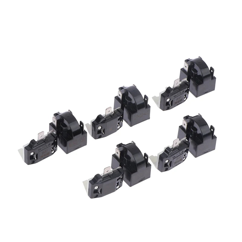 PTC Starter Relay & Overload Protector for Refrigerator Compressor