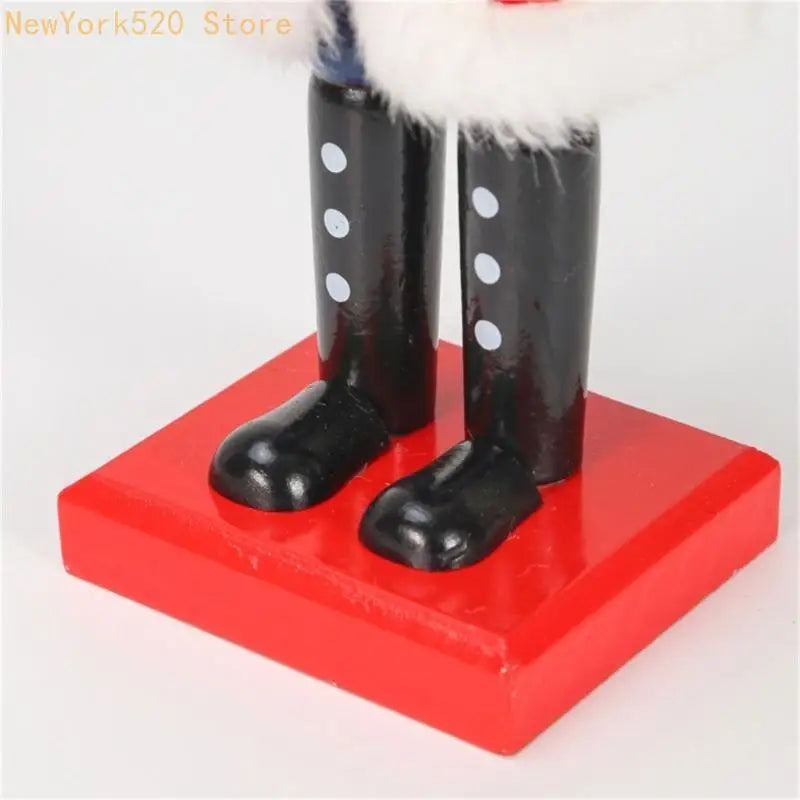 Hand Painted Baker Nutcracker Figurine 38cm Christmas Décor
