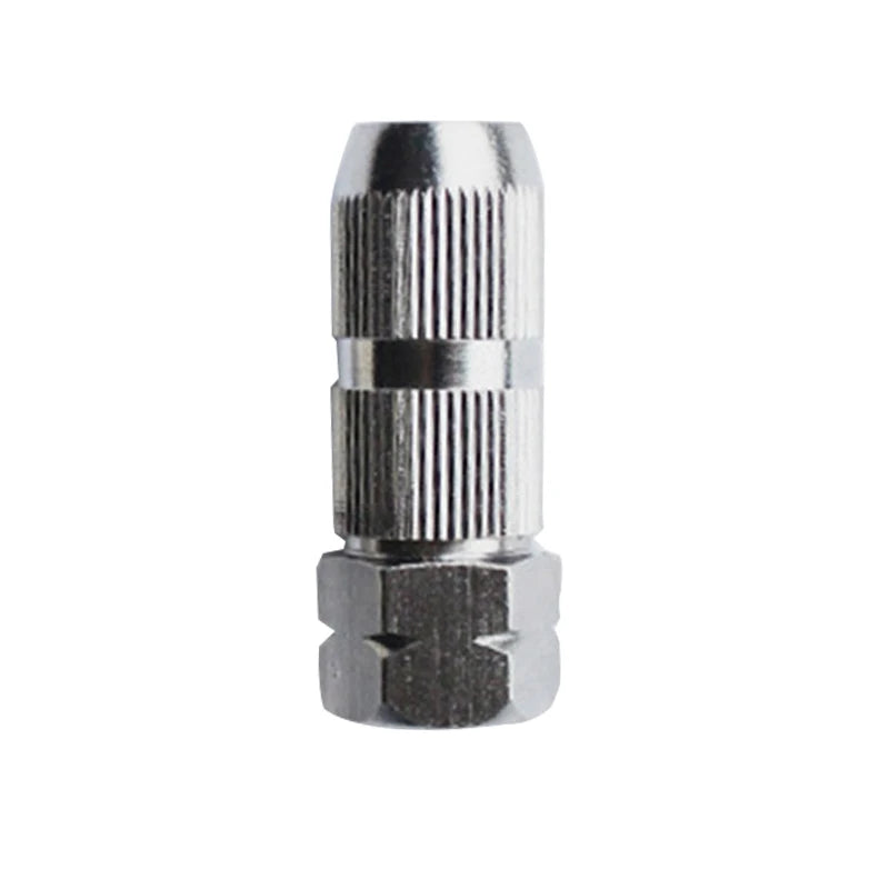 Adjustable Atomizing Spray Nozzle – M14 Brass & Steel Garden