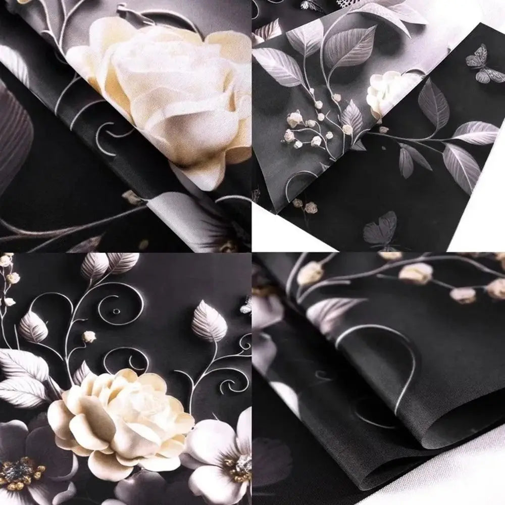 Microwave Oven Dust Cover 85x35cm Waterproof Oil-Proof Protector