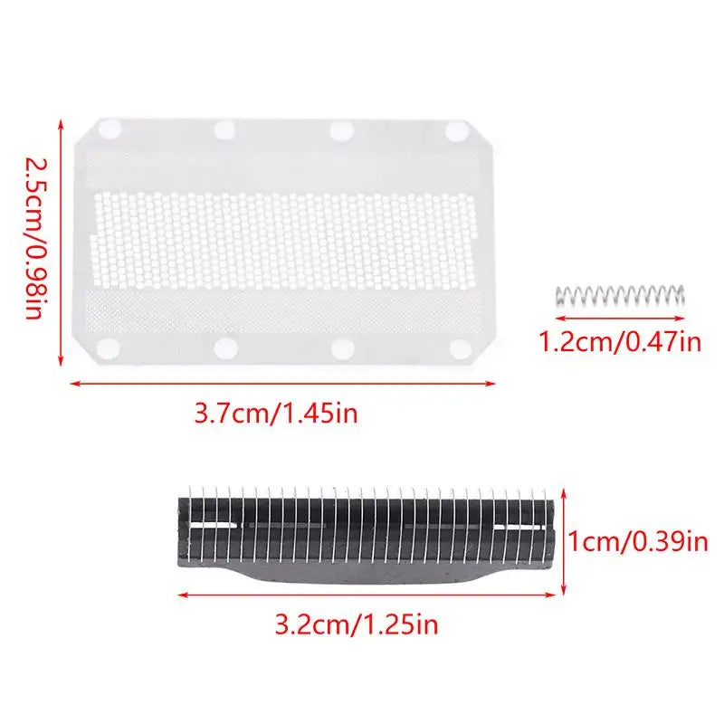 Moser 3615 FS607 PS175 Replacement Shaver Foil & Blade Set