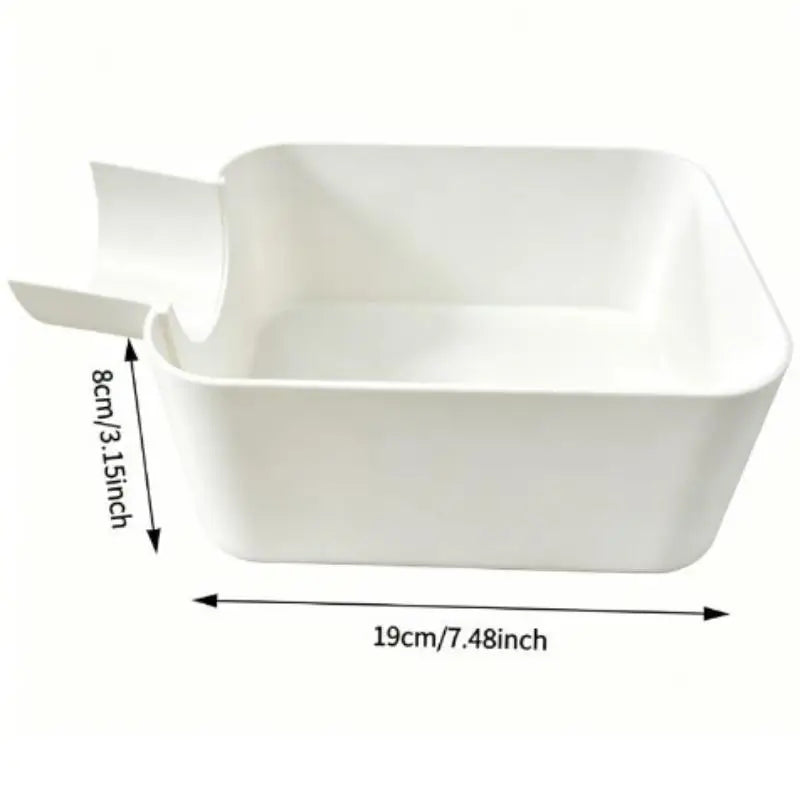 Washing Machine Drain Drip Tray – Stop Floor Spills