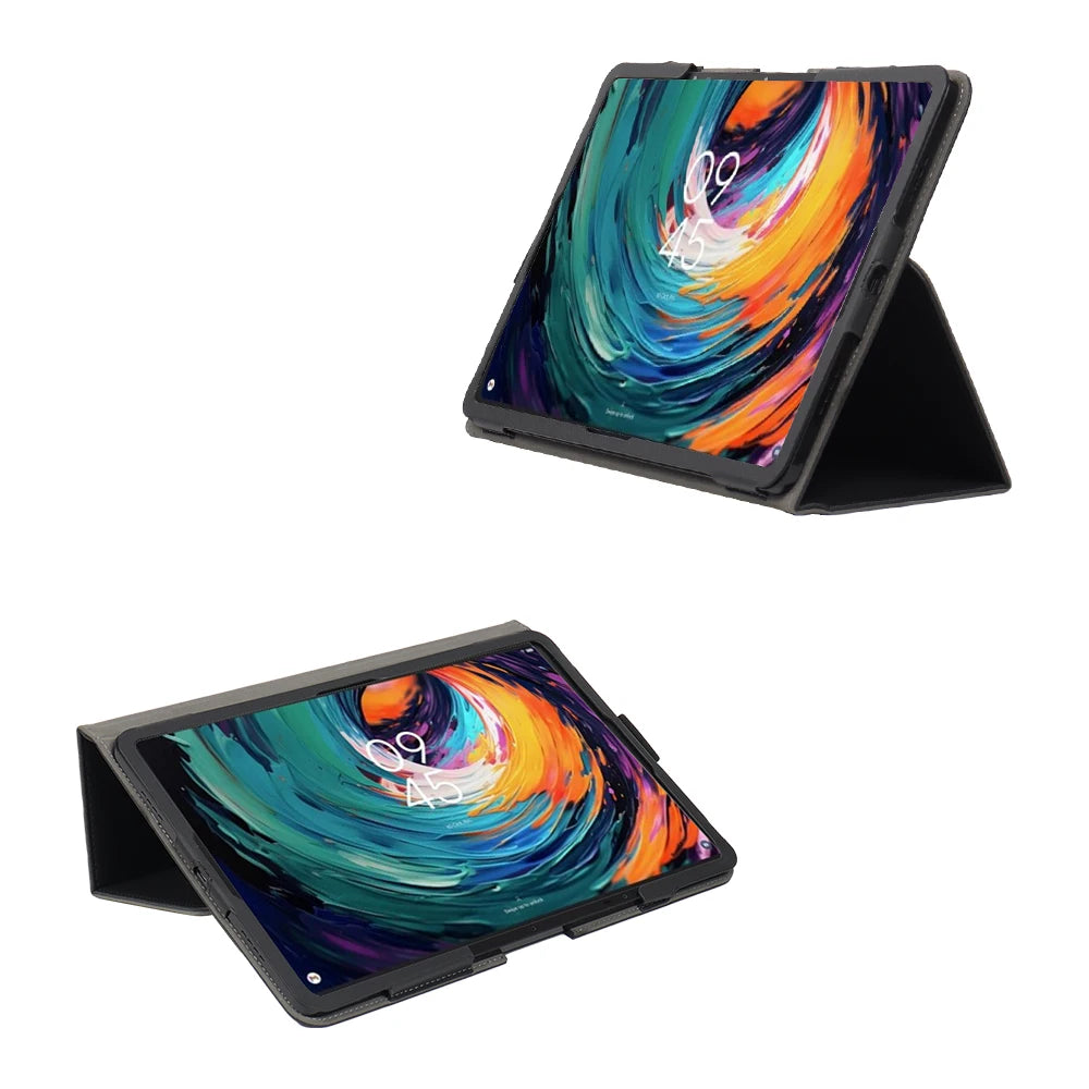 PU Leather Case TCL NXTPAPER 14 / 14 Pro – Hand Grip Cover