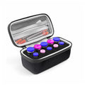 Portable Vial Carrying Case with Foam Insert – 10/15/30 Slots