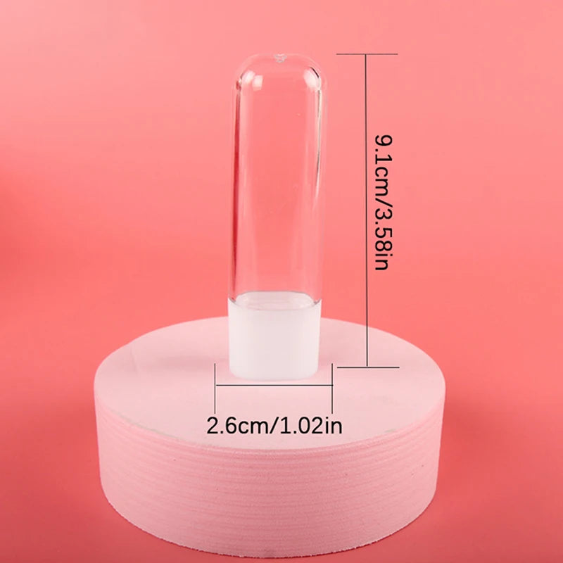 Electric Toothbrush Head Cover – Dustproof Travel Case