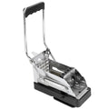 Stainless Steel Potato Cutter – Manual French Fries Slicer
