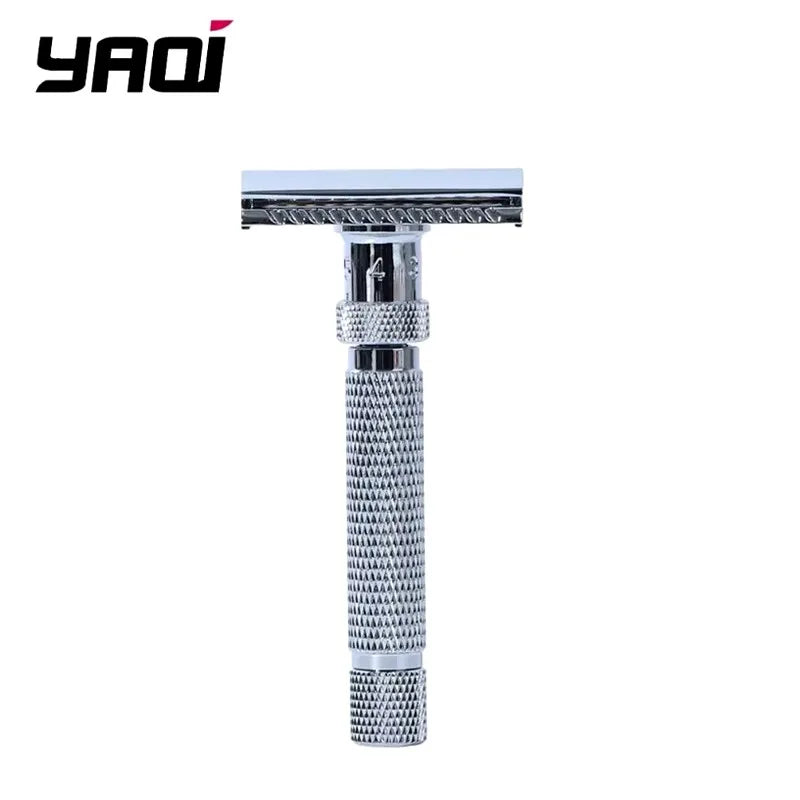Yaqi The Final Cut Adjustable Safety Razor – Chrome