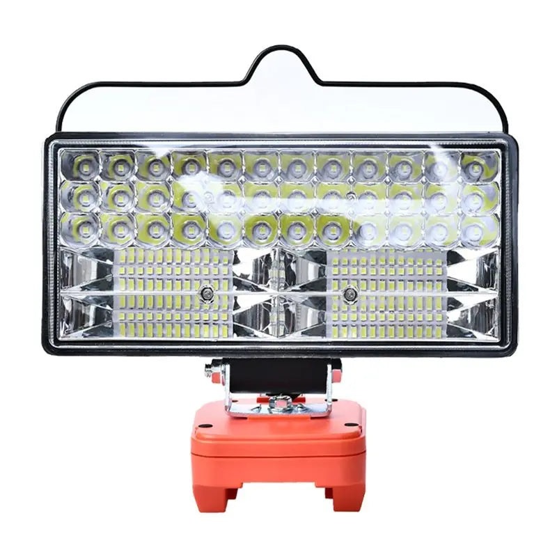 LED Work Light for BLACK+DECKER 20V Max Battery – Portable 8"