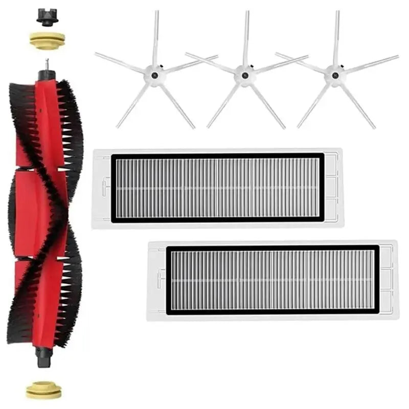 Roborock S Max Series Brush & HEPA Filter Replacement Set