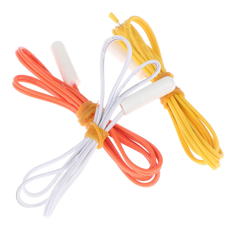 10K 65cm Fridge Freezer Temperature Sensor Probe – Universal