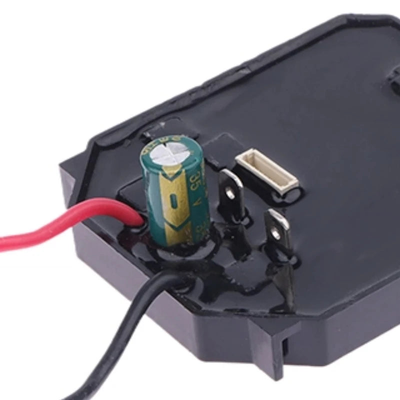 Brushless Lithium Battery Angle Grinder Switch Control Board