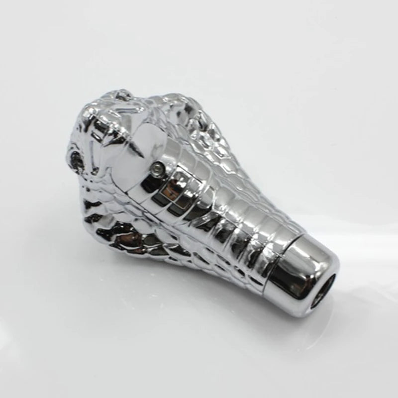 Cobra Snake LED Gear Shift Knob – Car Modification Accessory