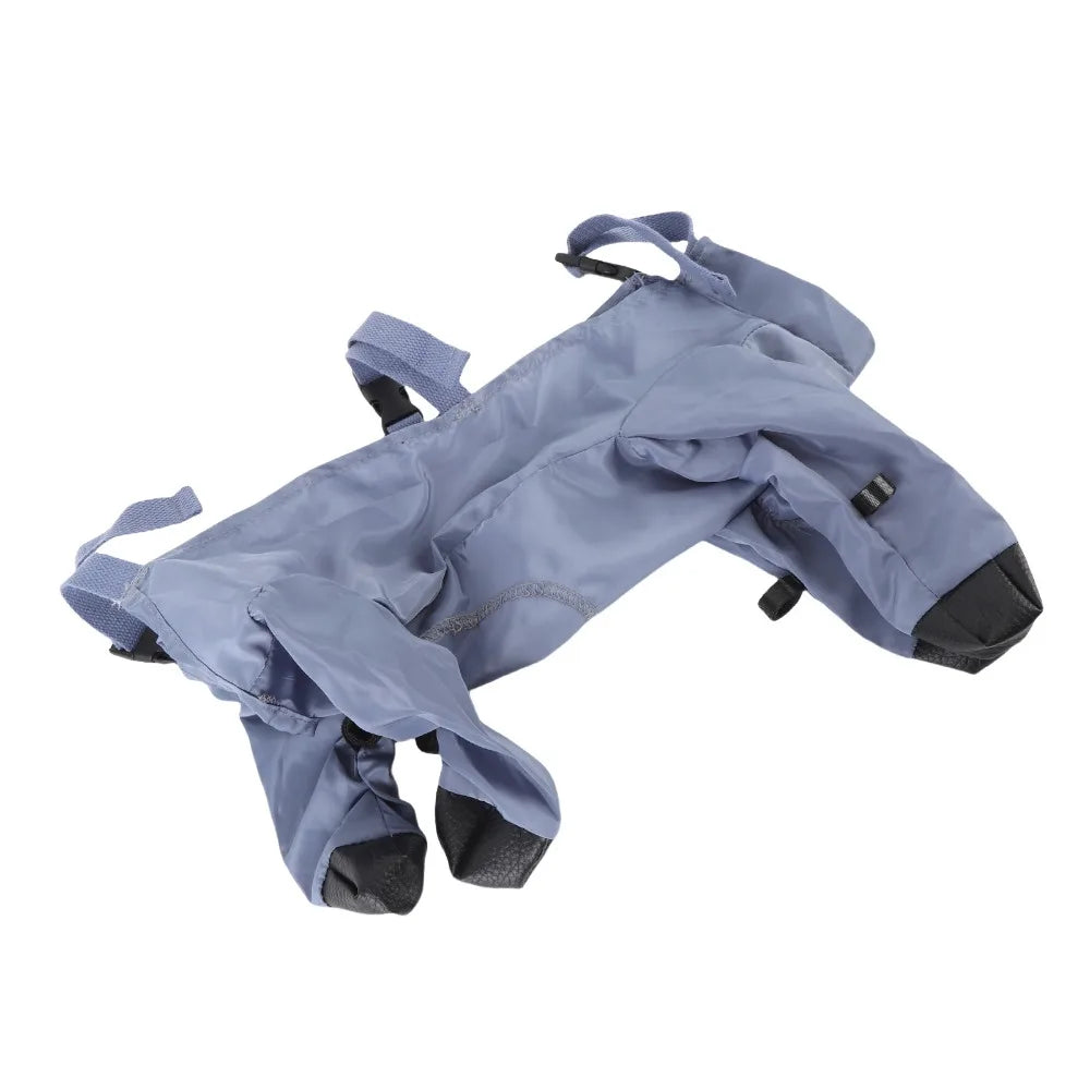 Waterproof Memory Fabric Dog Pants – Anti-Slip Paw Protectors