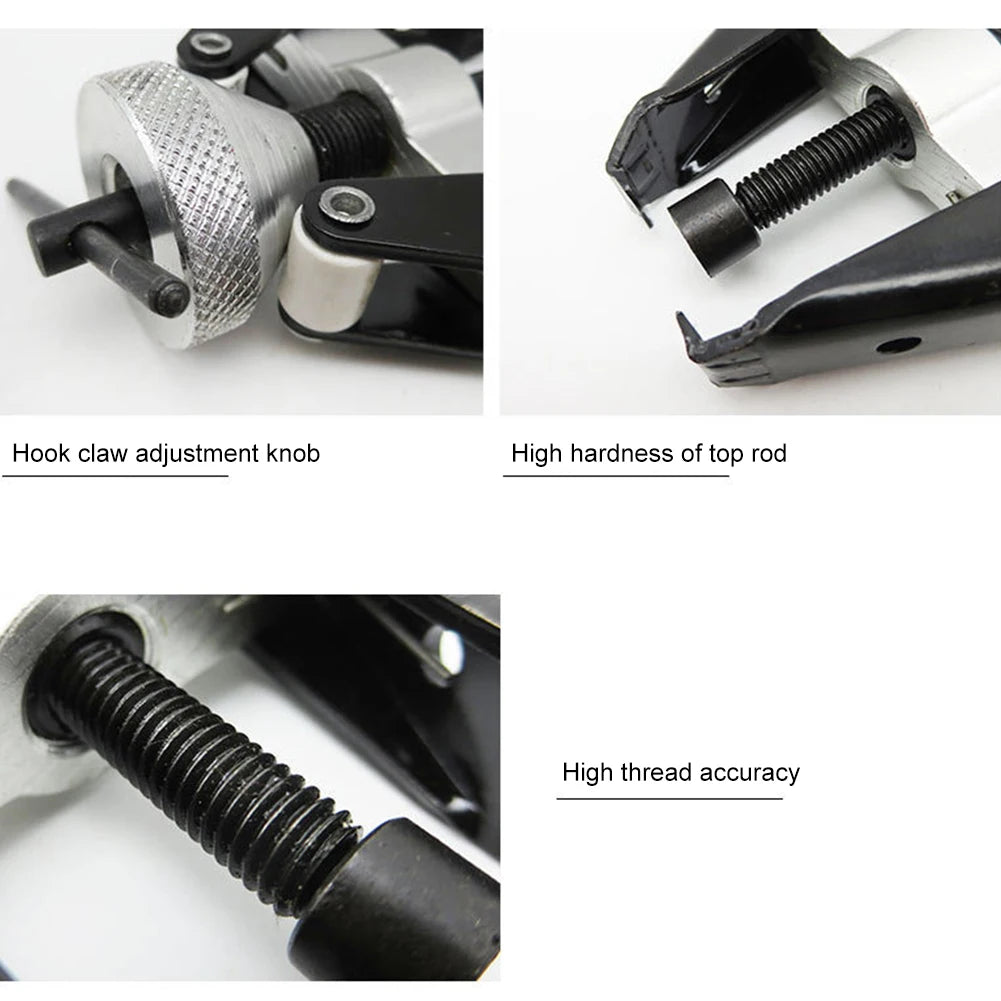 Alloy Car Wiper Arm Puller Extractor Tool 6–28mm