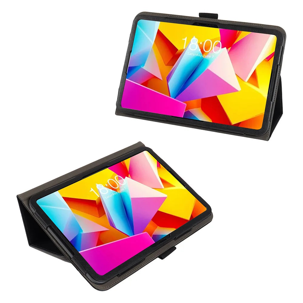 PU Leather Case for Teclast T65 / T65 Plus 13.4" + Hand Grip