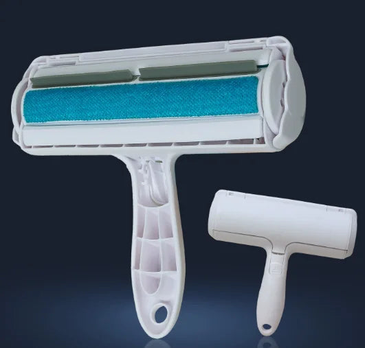 Pet Hair Remover Roller Brush – Reusable Fur Lint Remover