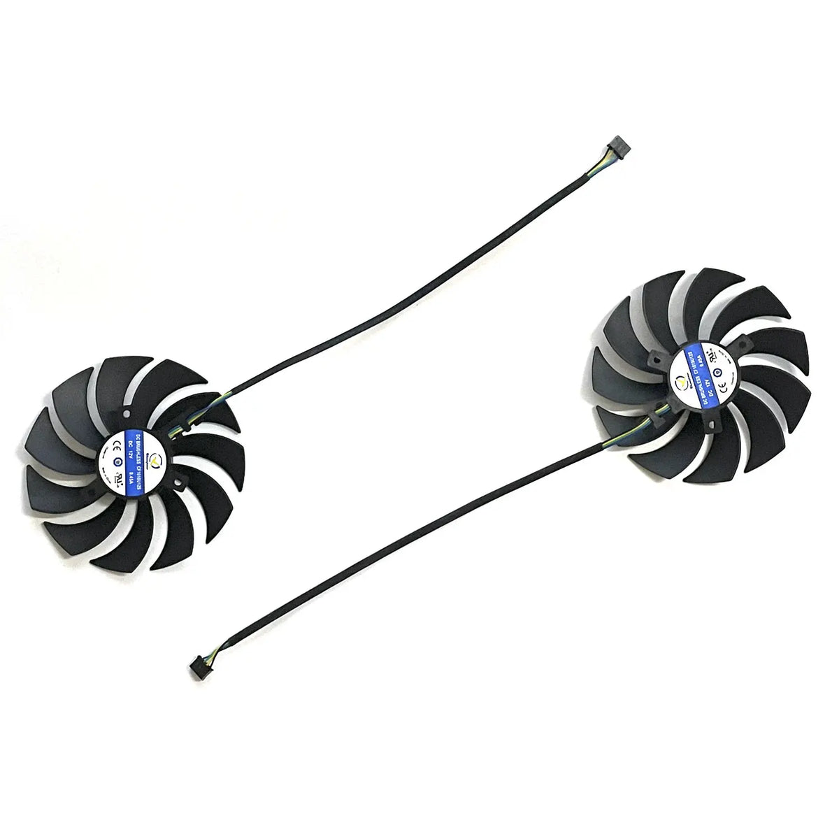 ZOTAC RTX 3070 AMP Holo GPU Cooling Fan CF1010U12S LHR