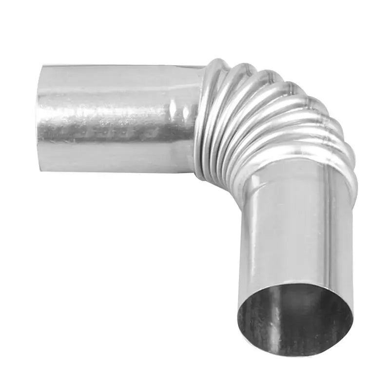 4x Parking Heater Exhaust Elbow Connector 25mm Stainless Steel