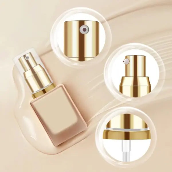 Foundation Pump Replacement Head for 30ml Liquid Foundation