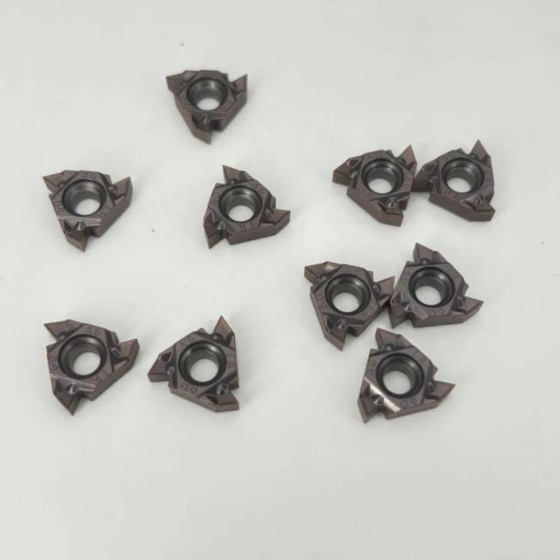 MMT16ER 16IR AG60-S VP15TF Cemented Carbide Threading Inserts