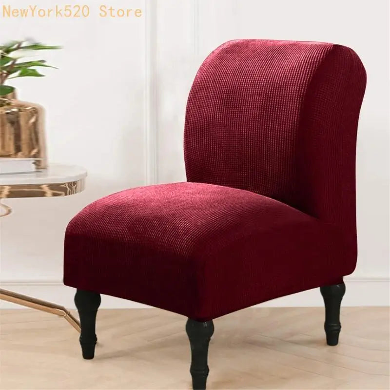 Thick Stretch Chair Slipcover for Oversized Seating – 8 Colors