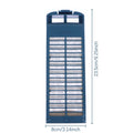 Washing Machine Mesh Filter Bag – ABS & Stainless Steel