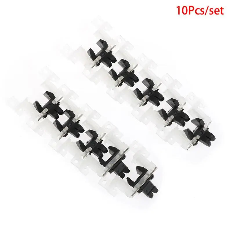 10-Pack Pet Clipper Motor Drive Lever Replacement Parts