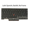 Backlit Keyboard Lenovo ThinkPad X1 Nano Gen 1 – Multi-Layout