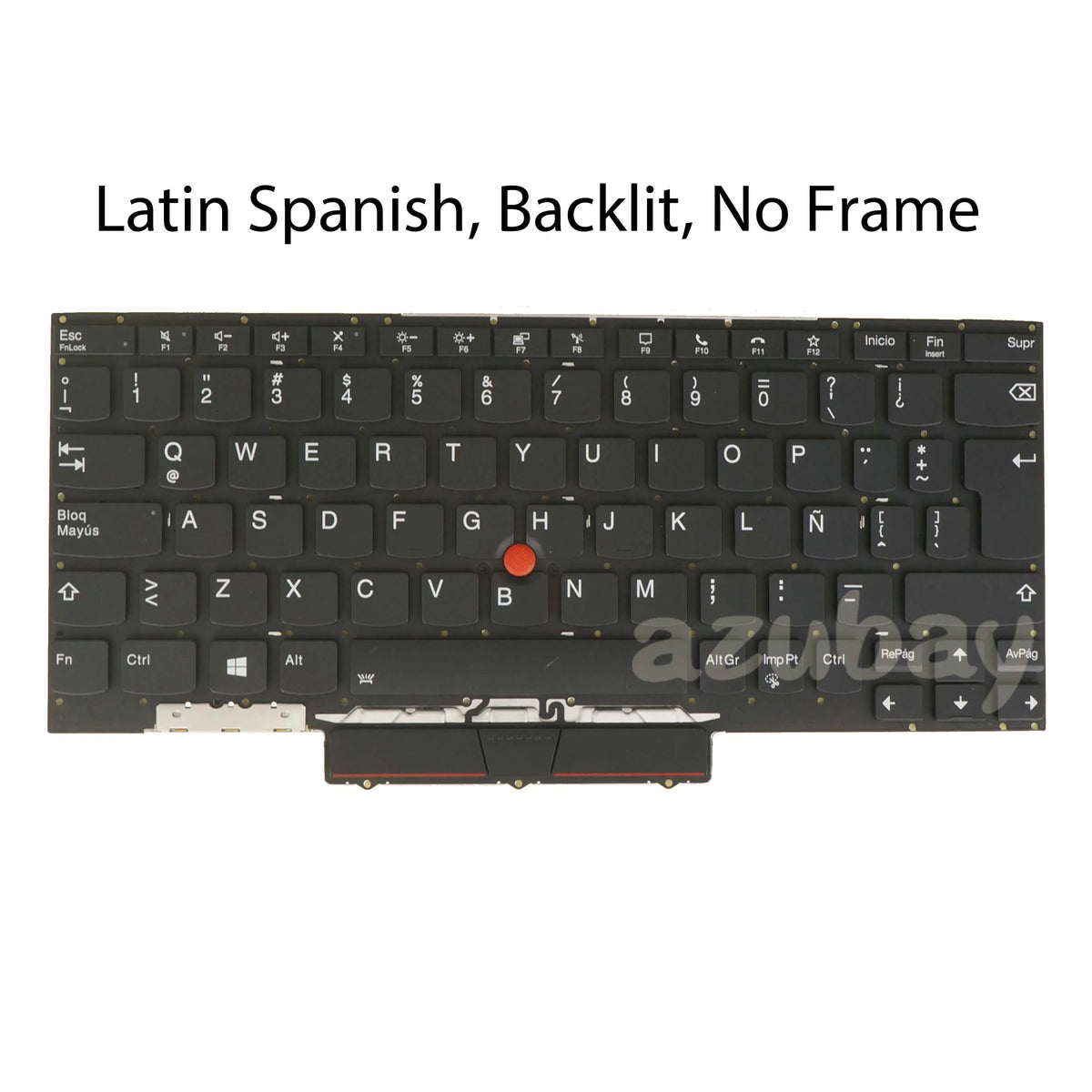 Backlit Keyboard Lenovo ThinkPad X1 Nano Gen 1 – Multi-Layout
