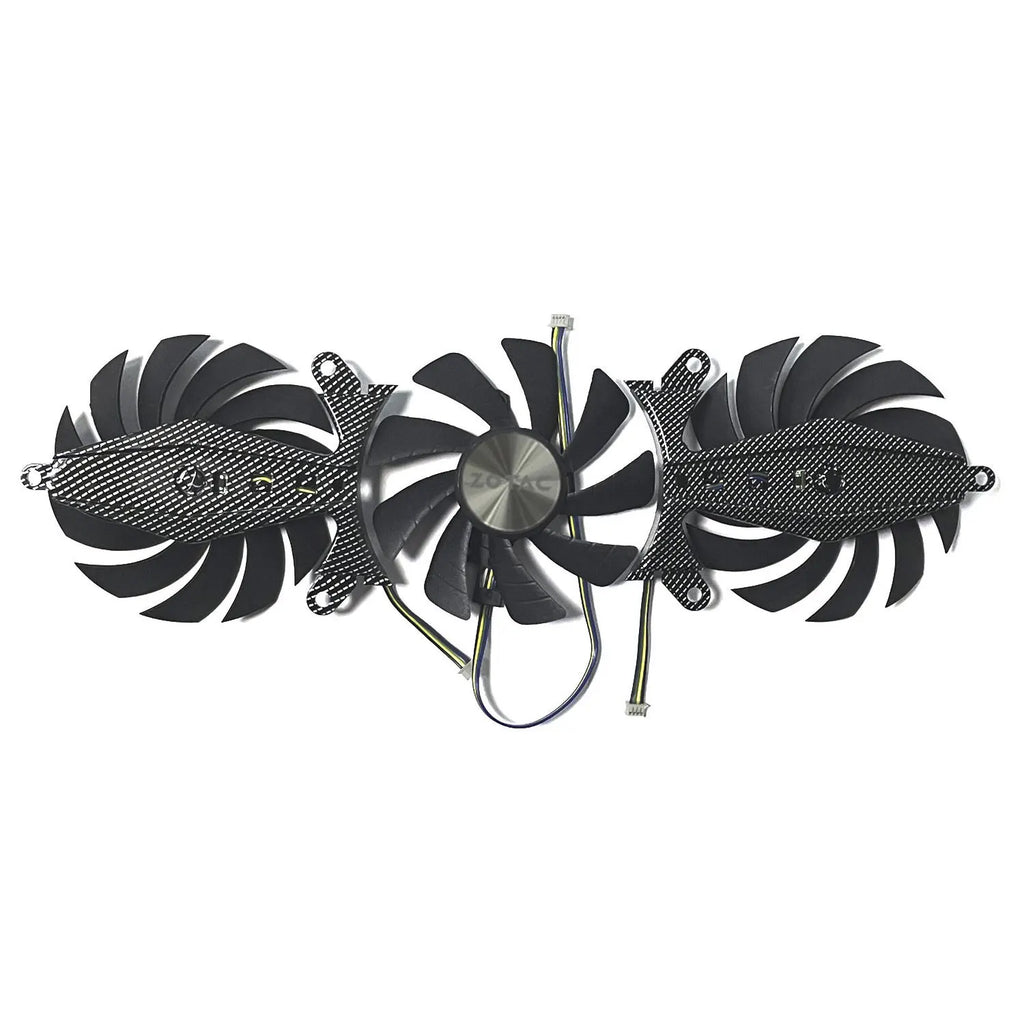 Zotac GTX1060/1070/1080 GPU Replacement Fan GA92S2U 4-Pin