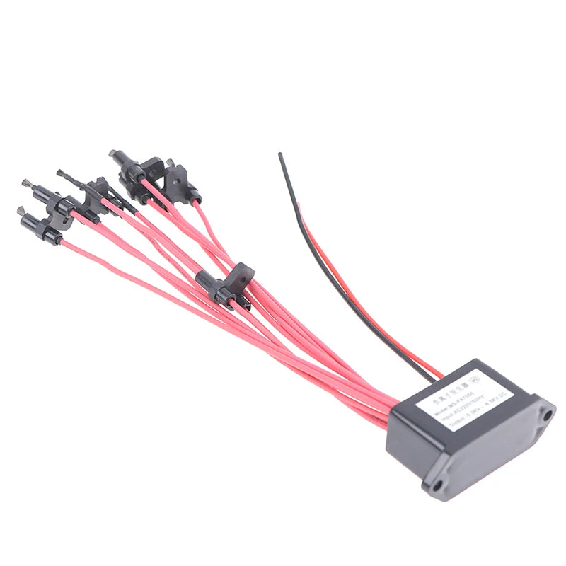 220V Negative Ion Anion Generator Air Ionizer Module 2W