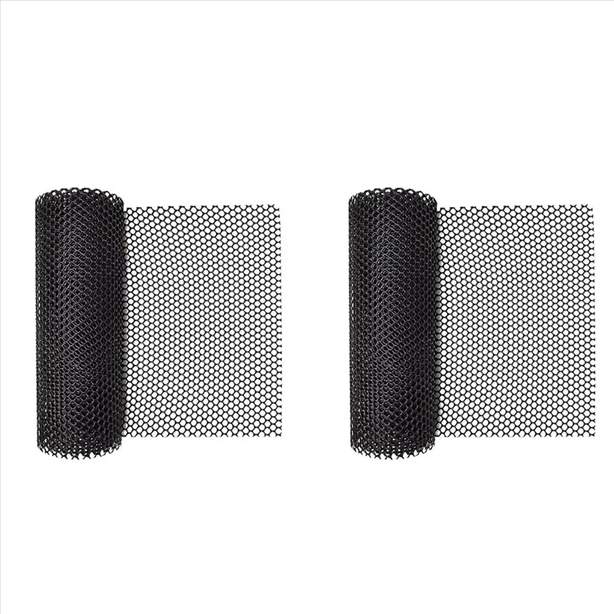 Plastic Chicken Wire Fence Mesh – Garden & Poultry Netting