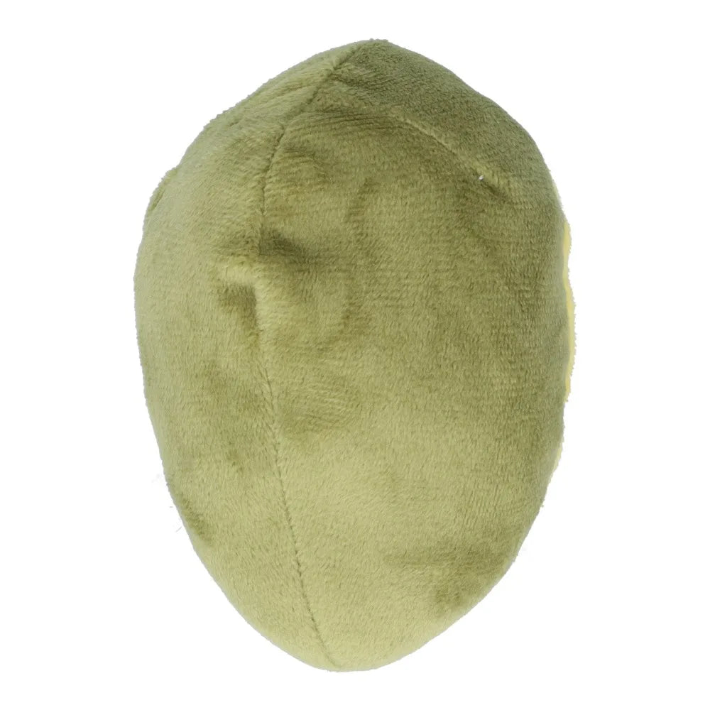 Avocado Plush Squeaky Dog Toy for Puppies & Small Dogs