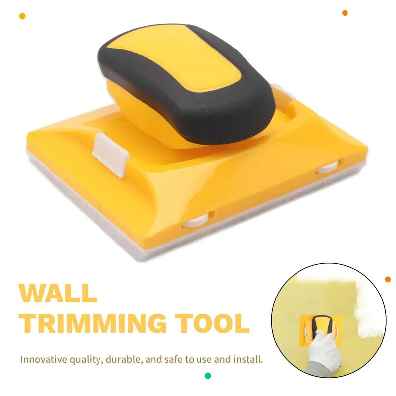 Paint Edge Trimmer with 2 Refill Pads – Walls & Ceilings