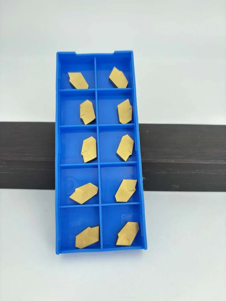 SP200/SP300/SP400 Carbide Grooving Inserts CNC Lathe
