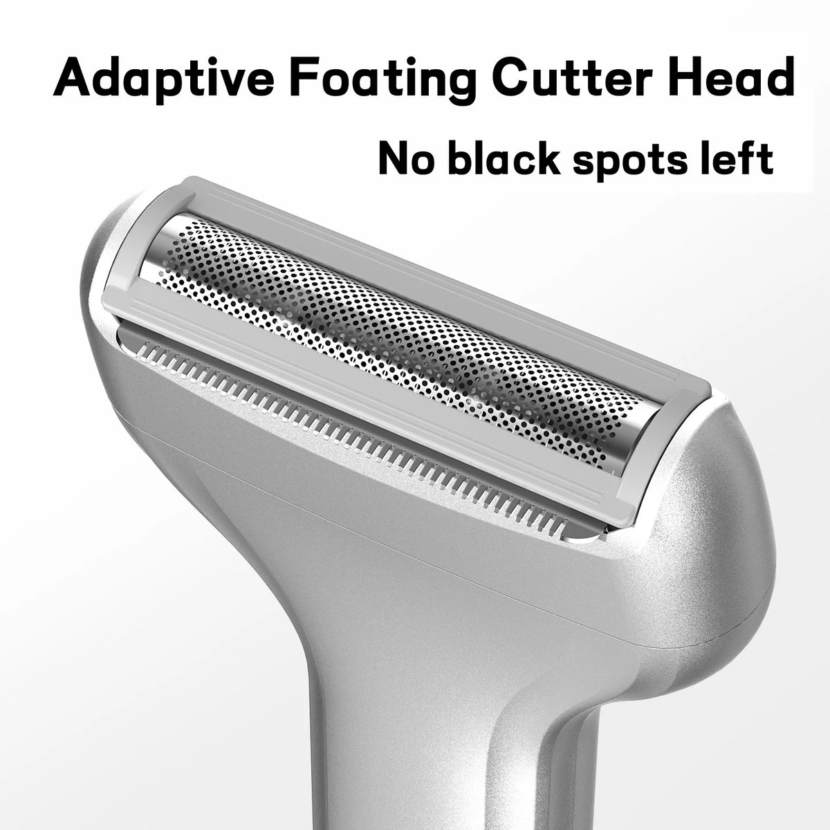 XMSJ Men's Rechargeable Reciprocating Electric Shaver Razor