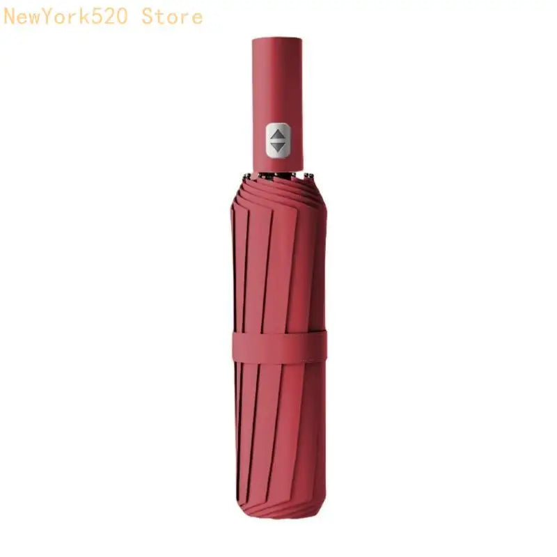 VIBE 24-Rib Windproof Auto Umbrella – Business & Travel