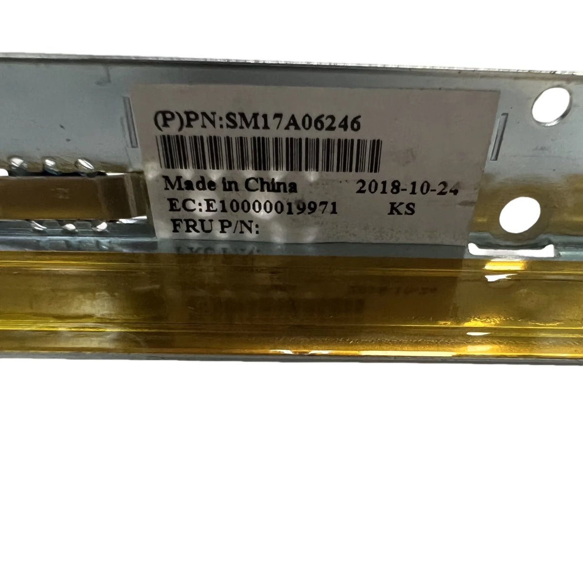 2.5" SAS/SATA HDD Caddy Tray SR650 SR550 SR570 SR590 ST550
