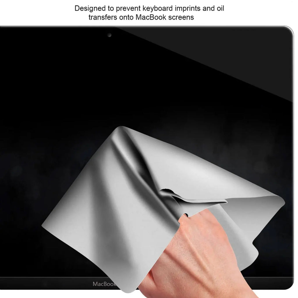 MacBook Microfiber Keyboard Blanket & Screen Cleaning Cloth