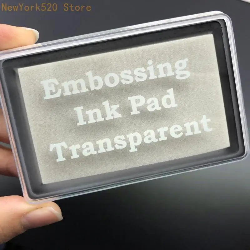 Embossing Ink Pad for Stamping Scrapbooking & Card Making