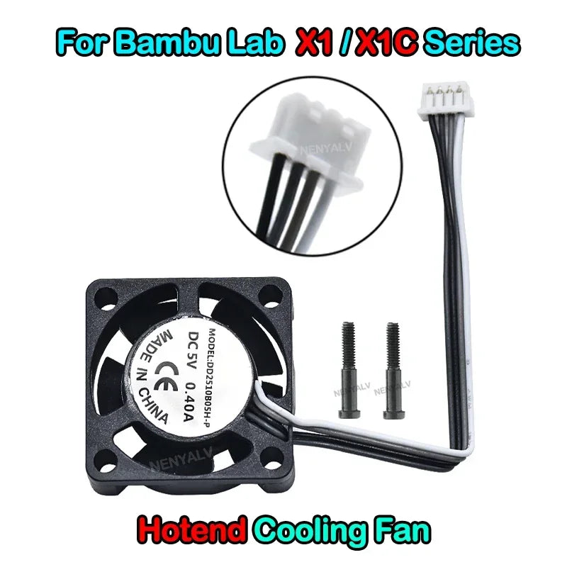 TZ 2.0 Bimetal Hotend Kit for Bambu Lab X1 X1C P1P P1S