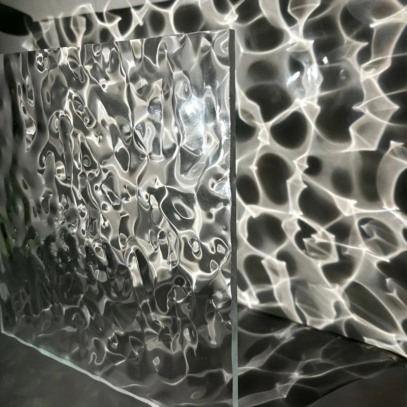 3MM Water Ripple Acrylic Photography Backdrop Panel