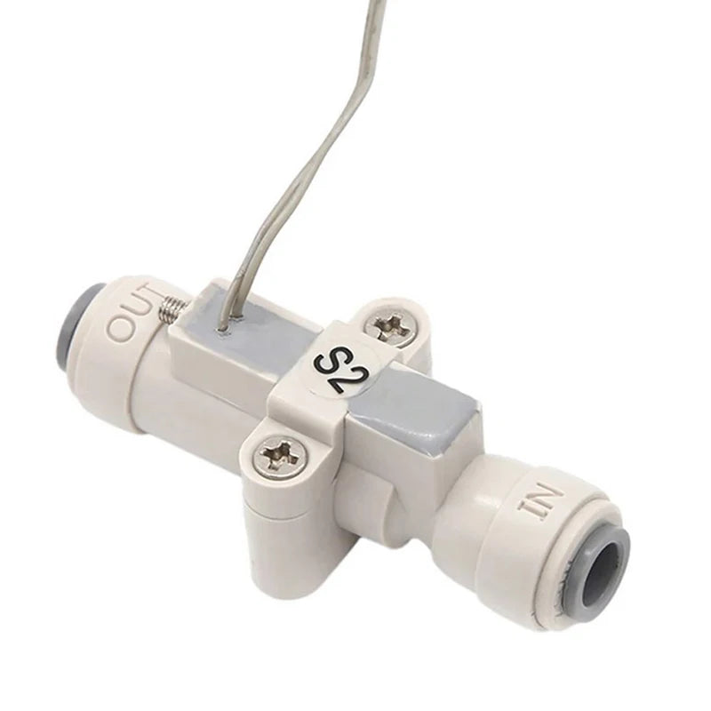 Gmarty 1/4" Water Flow Switch Sensor – Purifier & Dispenser