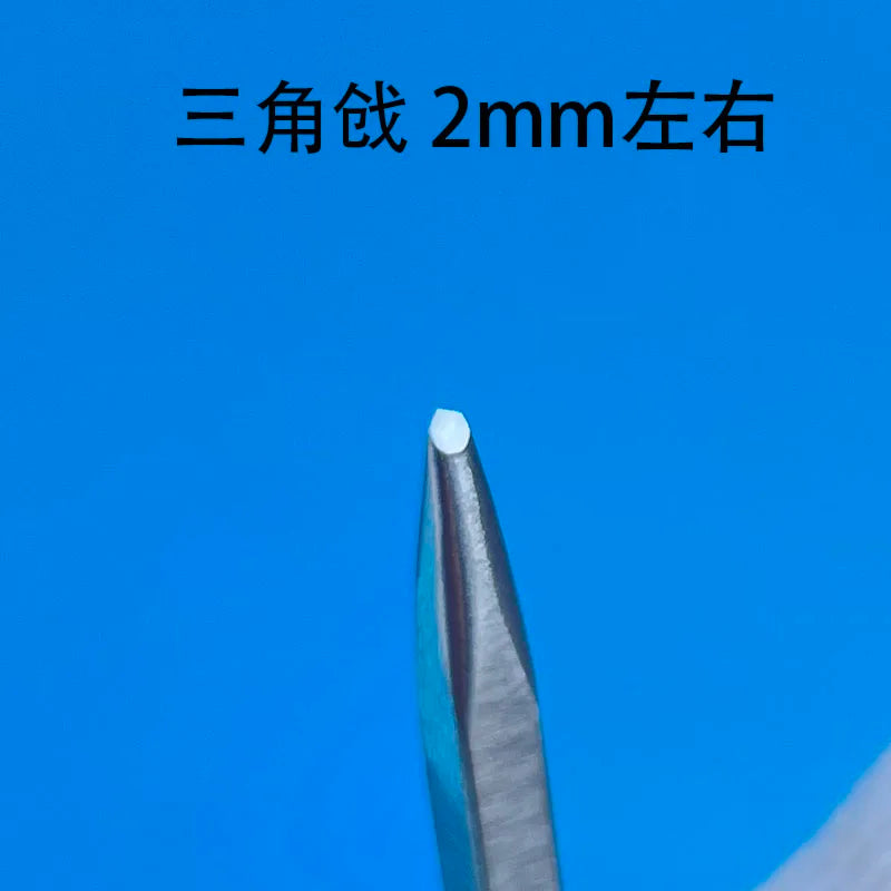 Straight Shank Wood Chisel – Precision Woodworking Hand Tool